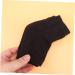 POPETPOP 2 Pairs Mens Stocking Heel Socks Heel Moisturizing Socks Gel Heel Sleeves moisturizing Socks Lined Socks Men Stocking Stuffers for Guys Gel Foot Socks Day and Night Torn Socks Man - Buy Online on GoSupps.com