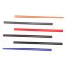 TOVINANNA 6pcs Eyebrow Pencil Lip Liner Set Eyebrow Positioning Pen Make up Wooden Miss Hairdressing Pen