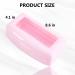 Buy Plastic Sterilizing Tray for Nail Art | Sterilization Box & Tool Sterilizer - Pink | International Shipping Available - Buy Online on GoSupps.com