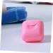 Solustre 2er Box Storage for Menstruation Cups - Women's Pocket Holder Wallet & Travel Container - Buy Online on GoSupps.com