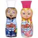 Matey Hypoallergenic Formulation Bubble and Bath Adventures Max 500ml & Molly 500ml 2 Pieces - Buy Online on GoSupps.com