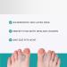 5 Stars United Bunion Corrector and Relief Sleeve Bundle - Small and Big Toe Separators for Hammer Toe Straightening - Buy Online on GoSupps.com