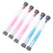 5th small head soft toothbrush travel toothbrush with soft bristles women toothbrush toothbrush dental brushes home accessory portable toothbrush manual pp