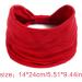 Limtula Practical Headbands Woman Makeup and Washing Face Wide Headband Elastic Hairband for Woman Girls Skincare Headband Light Blue - Buy Online on GoSupps.com