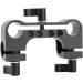 NICEYRIG 90 Degree Right Angle Rail Block Dual Rod Clamp for Video Camera Shoulder Support System - Buy Online on GoSupps.com