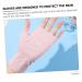 FOMIYES 5 Pairs Ice Silk Nail Gloves Uv Shield Gloves Nail Art Gloves Nail Art Supplies Nail Care Gloves Uv Ray Fingerless Glove Nail Lamp Gloves Uv Gloves Dryer Miss Sun Protection Nylon - Buy Online on GoSupps.com
