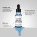 Copper Peptides GHK-Cu Peptides Serum Firming and Hydrating Face Serum Anti-Aging Skincare for All Skin Types 30ML / 1 FL OZ - Buy Online on GoSupps.com
