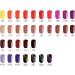 162 Silcare Soak Off Hybrid UV LED Flexy Gel Manicure Nails 4.5g - Buy Online on GoSupps.com