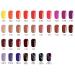 161 Silcare Soak Off Hybrid UV LED Flexy Gel - 4.5g | Long-Lasting Manicure | International Shipping - Buy Online on GoSupps.com