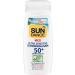 SUNDANCE Sunscreen Gel MED Ultra Sensitive SPF 50+ | 150 ml - Protect Your Skin Worldwide - Buy Online on GoSupps.com