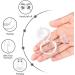 (24pcs) Anti Snoring Nose Clip - Silicone Magnetic Snore Stopper for Quieter, Restful Sleep - Portable Storage Case - Reusable or Disposable - Buy Online on GoSupps.com