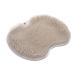 Rxuaw Silikon Bad Massage Scrubber Dusche Massage Fuß Pad Waschbar Wannenmatte Saugf hige Pad F r Badezimmer