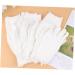 Mikinona 12 Pairs Protective Gloves Jewelry Touch Gloves Parade Gloves Inspection Gloves Marching Gloves Protecting Working Gloves Gardening Gloves Work Gloves Industrial Gloves White - Buy Online on GoSupps.com