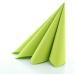 Sovie Linclass Airlaid Kiwi Napkins - 50 High-Quality Disposable 40x40 cm - Tearproof & Absorbent - Perfect for Weddings & Parties - Buy Online on GoSupps.com