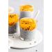 Mikhuna Passion Fruit Pulp-6 Pack -475ml per Unit for Juice Smoothies Desserts Ice Cream Cocktails Sauces - Buy Online on GoSupps.com