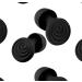 Buy Ear Plugs for Sleep - 4 Sizes (XS S M L) | NRR 28dB Comfortable Noise Reduction Earplugs for Concert & Sleep | International Shipping Available - Buy Online on GoSupps.com