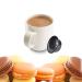 KICKKICK 10 Almond Macaron Capsules compatible with Lavazza A Modo Mio Soluble Drink in Pods