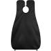 Hioip Beard Catcher Beard Shaving Apron Bib with 2 Suction Cups Beard Hair Catcher Cutting Cape for Shaving & Trimming Waterproof Non-Stick Grooming Cloth for Men Grooming (Black) - Buy Online on GoSupps.com