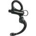 Fusion Climb Quick Release High Strength Snap Shackle - TAA Approved, 18KN Pull-Lock, Black, Made in USA - Buy Online on GoSupps.com