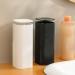 DOITOOL Push Down Empty Pump Dispenser Bottle - Ideal for Nail Polish & Makeup Remover - Black - Buy Online on GoSupps.com