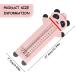KXUSW Children's Shoe Size Meter - Accurate Foot Measurement Device for Kids Aged 0-16 (6-23cm) - International Shipping Available - Buy Online on GoSupps.com