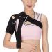Shoulder Sling arm Brace Shoulder immobilizer Shoulder Brace Shoulders Stability Support Relief Compression Sleeve Wrap