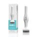 INCELLICE Dermastamp 1.5mm Derma Stamp Hair Beard Growth for Men and Women 175 Titanium Microneedle Stamp for Face Body Care 1.5 mm