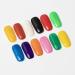 Joligel 12 Colors Painting Gel Kit for Nails - Professional Nail Art & Design with Paintbrush - UV LED Manicure Multi-colored - Buy Online on GoSupps.com