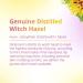 Dickinsons Original Witch Hazel 25 ct (2 pack) - Natural Astringent for Face and Body - Buy Online on GoSupps.com