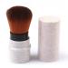 RN BEAUTY Retractable Makeup Brush Set with Cover - Apricot - Buy Online on GoSupps.com