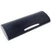 Paule & Knopf Elegant glasses case EMMA in high-quality leather look with magnetic closure in 3 different colors Black