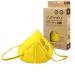 ProMedicalCare FFP2 Colored Face Masks - Yellow Individually Packed 10 Pack | Ships Worldwide - Buy Online on GoSupps.com