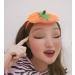 Ladies Pumpkin Headband Halloween Hay Dress Accessories.Halloween Hair Accessory Creative Shape Headwear. - Buy Online on GoSupps.com