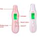 ANKROYU Professional Digital LCD Skin Analyzer Portable Skin Moisture Water Oil Tester Skincare Tools for Beauty Salon and Home Use(White) - Buy Online on GoSupps.com
