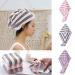 Magic Microfiber Hair Towel - Fast Drying Quick Dry Bath Wrap Cap Turban (Blue & Pink) - Ideal for All Hair Types - Buy Online on GoSupps.com