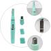 1 Set Eyebrow Trimmer & Facial Hair Remover for Women | Portable Electric Eyebrow Razor - Perfect Eyebrow Shaving Tool - Buy Online on GoSupps.com