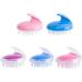 Buy Scalp Massage Device & Shampoo Brush - Soft Silicone Hair Wash Brush for Scalp Peeling & Deep Cleaning - International Shipping Available - Buy Online on GoSupps.com