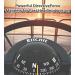Compass Surface Mount 2.75 Dial - Black | High Quality Navigation Equipment - Buy Online on GoSupps.com