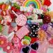 Chenkou Craft 50pcs Easter DIY Flatbacks Resin Mix Assortment | Slime Beads Supplies - Includes 1pc Clear Box - Buy Online on GoSupps.com