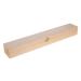 Wooden World - wooden box for long candles box for baptism and communion candles or magic wand box
