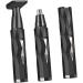 FOMIYES 2 Sets Nose Hair Trimmer for Men - Multi-Functional Nose Shaver for Smooth Effortless Grooming - Buy Online on GoSupps.com