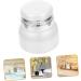 FRCOLOR Cream Lotion Dispenser Press-type Container Lotion Container Cream Holder Acrylic Bottle for Cream Leak-proof Cream Jars Acrylic Acid Travel Multifunction Bottled - Buy Online on GoSupps.com