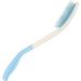 TANDC Long Handle Reach Comb Brush Set for Elderly with Limited Dexterity or Arthritis - White - Buy Online on GoSupps.com