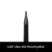 MERZY Slim Gel Eyeliner - Ultra-Slim Pencil with Creamy Texture - K-Beauty GS2 - Black SPINEL (0.03Fl Oz 0.05g) - Buy Online on GoSupps.com