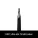 MERZY 2Pack Slim Gel Eyeliner - Ultra-Slim Tip - Long Lasting & Smudge-Resistant - K-Beauty - Black Onyx (2 Pack) - Buy Online on GoSupps.com