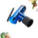 Ipetboom Hair Curler Diffuser Hair Dryer Curls Wave Tool Curly Hair Tools Curlers Small Curling Iron Stereotypes Curling Hair 21.5*16*6.3cm Blue - Buy Online on GoSupps.com