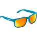 Cressi Unisex Blaze Polarised Sport Sunglasses - Hydrophobic Lenses in Aquamarine with Mirror Orange - International Shipping Available - Buy Online on GoSupps.com
