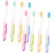 Gleavi 24 PC Elastic Ray Brushes - Travel Tooth Cleaning Tools & Oral Care Accessories - Buy Online on GoSupps.com