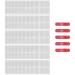 SKISUNO 10 Sheets Nail Stickers Clear Gel Strip Naill Transfer Decals Nail Cuticle Sticker Transparent Nail Strip UV Gel Sticker Clear Nails Gel Clear Nail Gel Wraps Kit Double Sided Tape - Buy Online on GoSupps.com