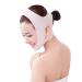 Thin face belt - thin face v face thin double chin tightening men and women's bandages on French facial lift instrument facial slimming strap face lift XL